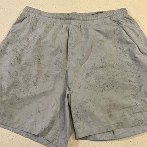 Lulu Lemon Pace Breaker Shorts - XL 7 Inch Inseam